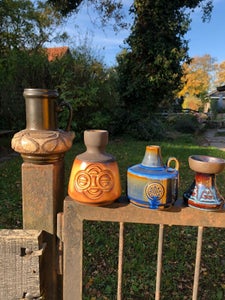 Dykker Profet Lederen Find Relief I Keramik på DBA - køb og salg af nyt og brugt