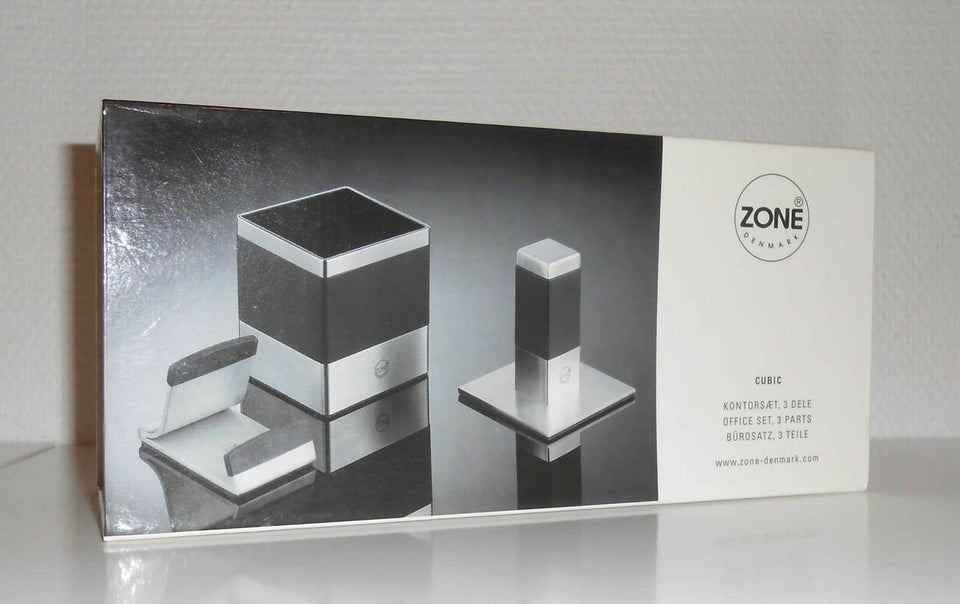 Zone Cubic kontorsæt