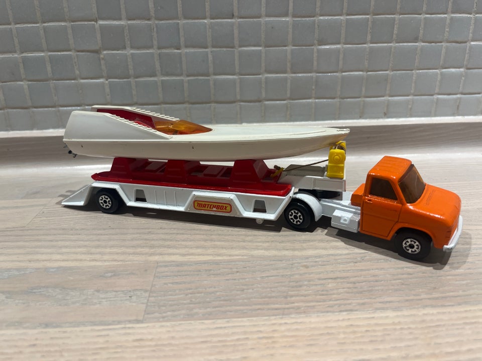 Modelbil , Matchbox