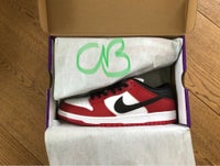 Sneakers, Nike SB Dunk Low Pro J-Pack Chicago, str. 46