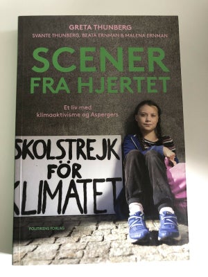 Scener fra hjertet - et liv med klimaaktivisme og , Greta Thunberg , emne: historie og samfund, Soft