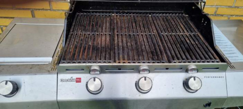 Gasgrill, Char-Broil TRU INFRARED