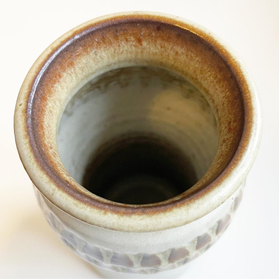 Keramik, Vase, Søholm Per Rehfeldt