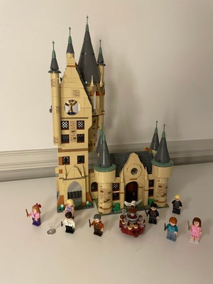 Lego Harry Potter, Hogwarts Astronomy Tower, Lego 75969

I god stand med alle dele. 

Kan købes saml