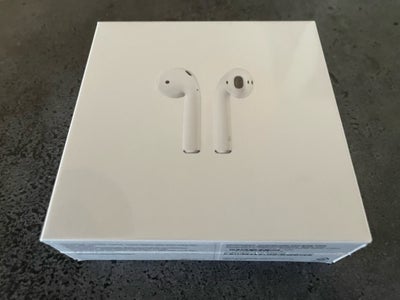 Andet, t. iPhone, Alm 2, Perfekt, Helt nye AirPods 
Har bare ligget i et skab
