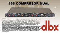 Kompressor, Dbx 166