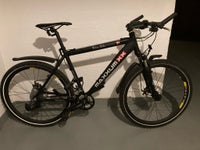 Maxxum, anden mountainbike, 24 gear stelnr. WIH2052B