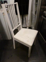 Spisebordsstol, 1 IKEA "Börje" til salg – dba.dk – Køb og Salg af og Brugt