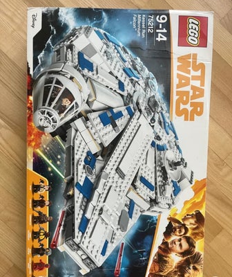 Lego Star Wars, 850, Været samlet og stået i glasskab. I perfekt stand. Inklusiv æske, manual, alle 