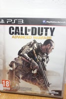 Call of Duty Advanced Warfare, PS3