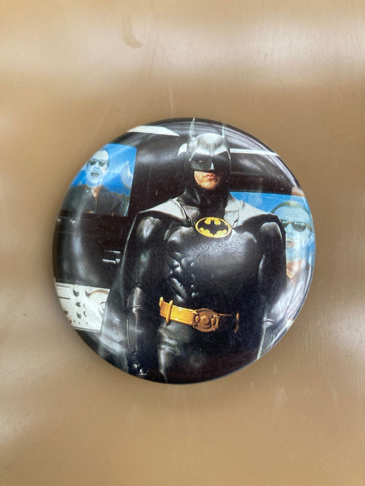 Badges, Batman