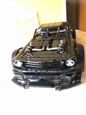 Lego Technic, MOC Ken Block's Hoonicorn Mustang V2, Jeg har denne MOC Ken Block's Hoonicorn Mustang 