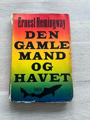 Den gamle mand og havet, Ernest Hemmingway, genre: roman