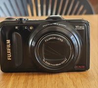 Fujifilm, Finepix F550 EXR, 16 megapixels
