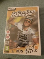 Pro cycling manager, til pc, anden genre