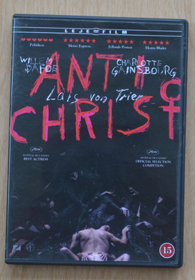 Antichrist, DVD, gyser, Antichrist
Se gerne mine andre annoncer med film.
Sammen fragter ved køb af 