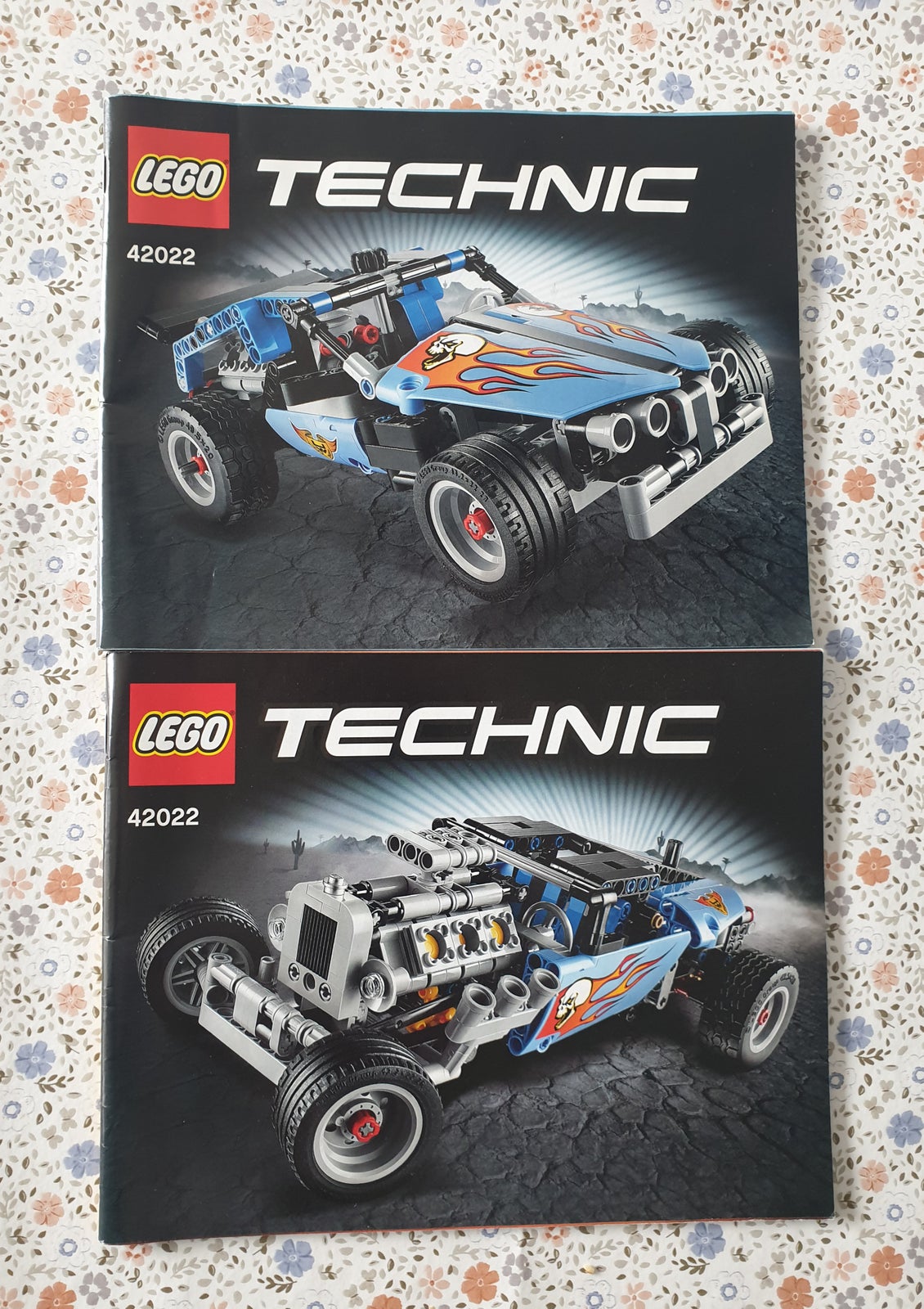 Lego Technic, 42022 – dba.dk – Køb Salg Nyt og Brugt