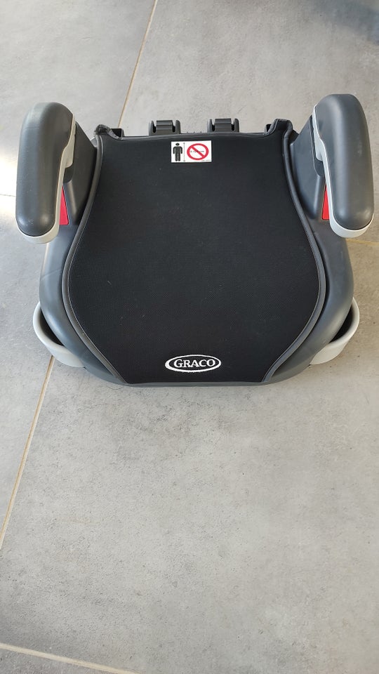 Graco booster deluxe sales sport