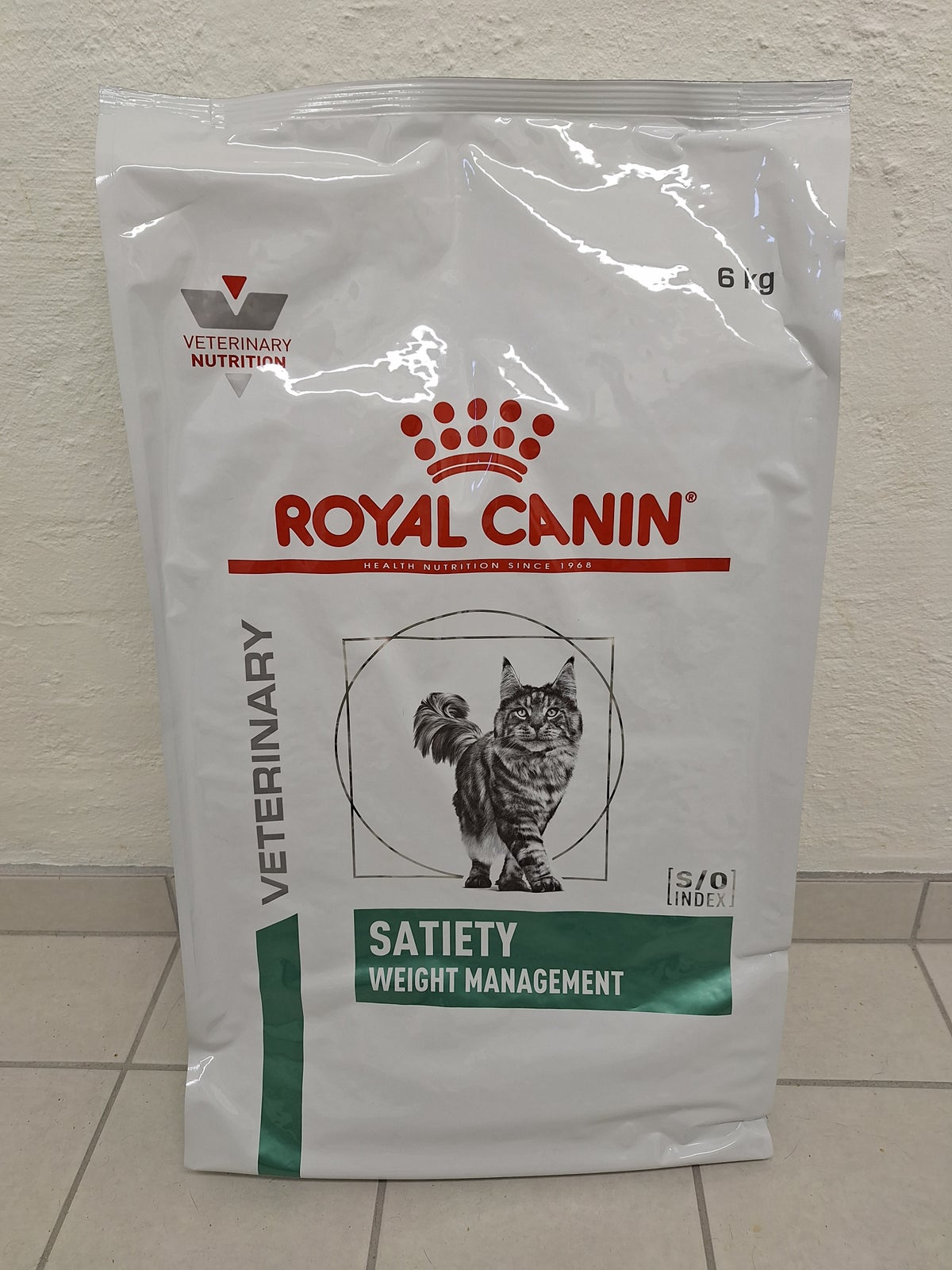 Royal canin satiety kat hotsell 6 kg