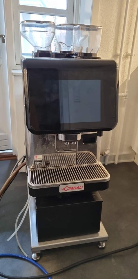 espressomaskine, La Cimbali
