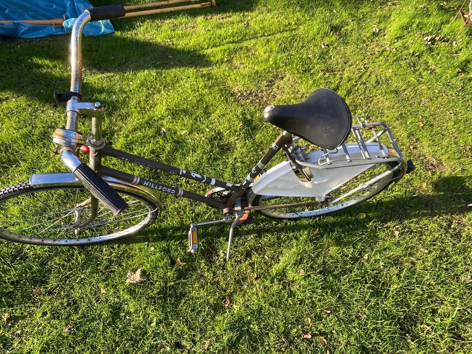 Damecykel, Raleigh, 54 cm stel