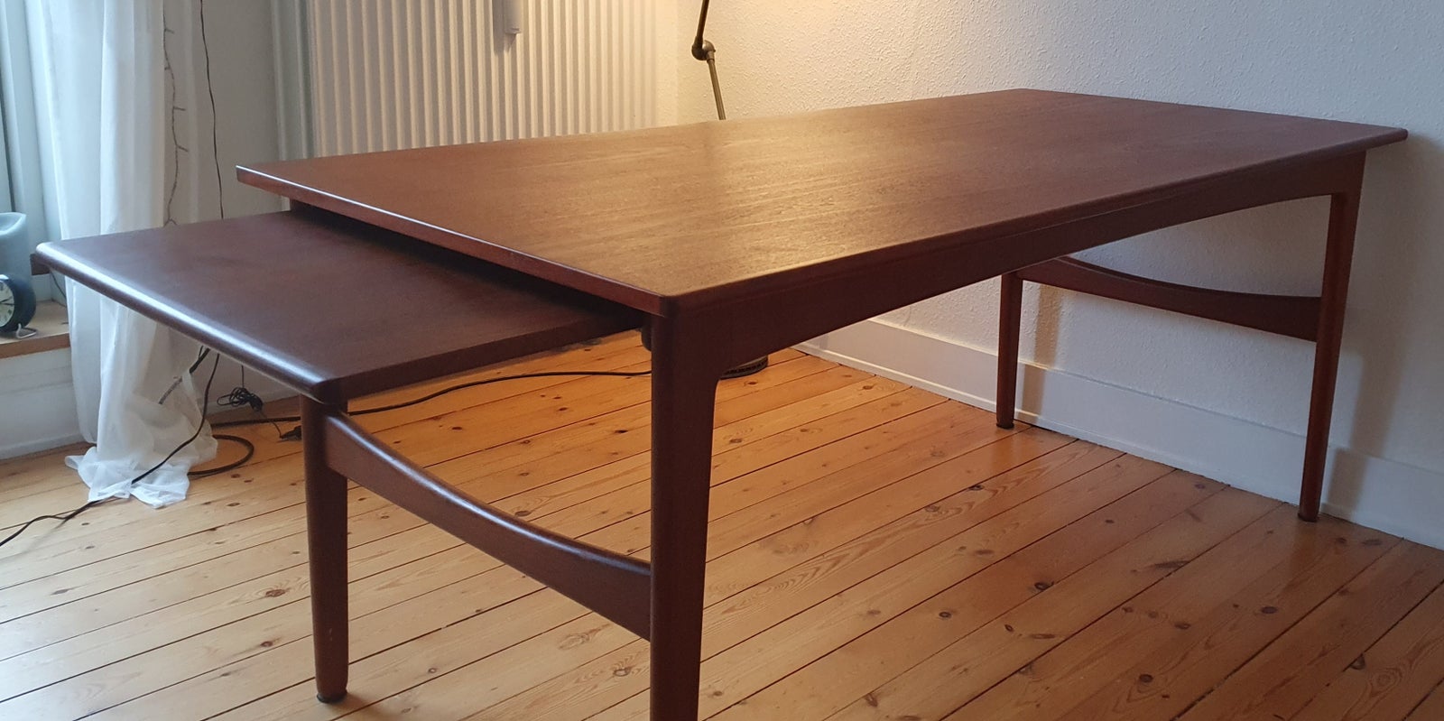 Spisebord, Teaktræ, Knud Andersen