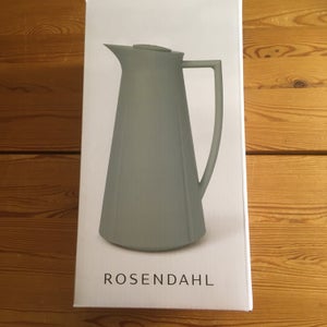 Rosendahl Gran Cru Soft Thermos jug 1,0 l light blue