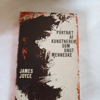 Portræt af kunstneren som ungt menneske, James Joyce,