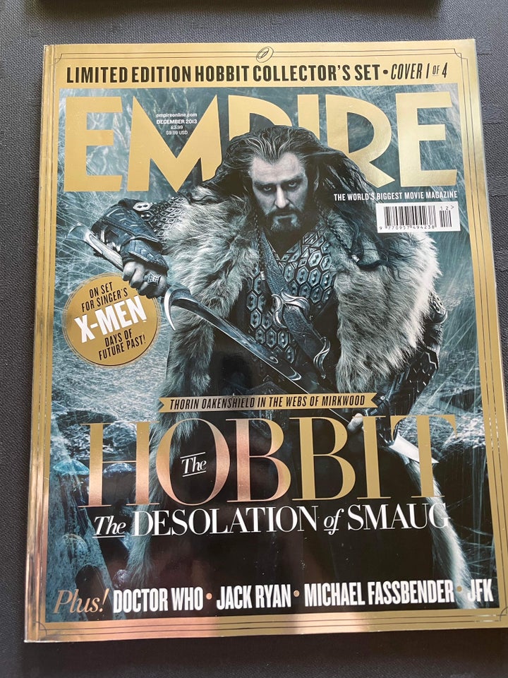 HOBBIT, Magasin