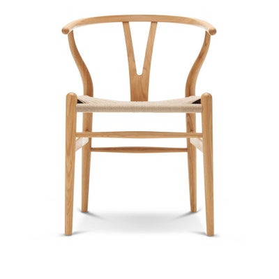 Hans J. Wegner, stol, CH24, Y-stol, 8 flotte Wegner Y-stole (CH24). 4 stk fra 2018 og 4 stk fra 2022