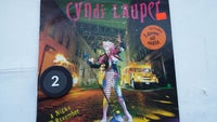 LP, Cyndi Lauper , A Night to Remember