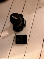 Canon, EO5 1000d, spejlrefleks