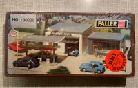 Modeltog, Faller Esso tankstation, 130296
