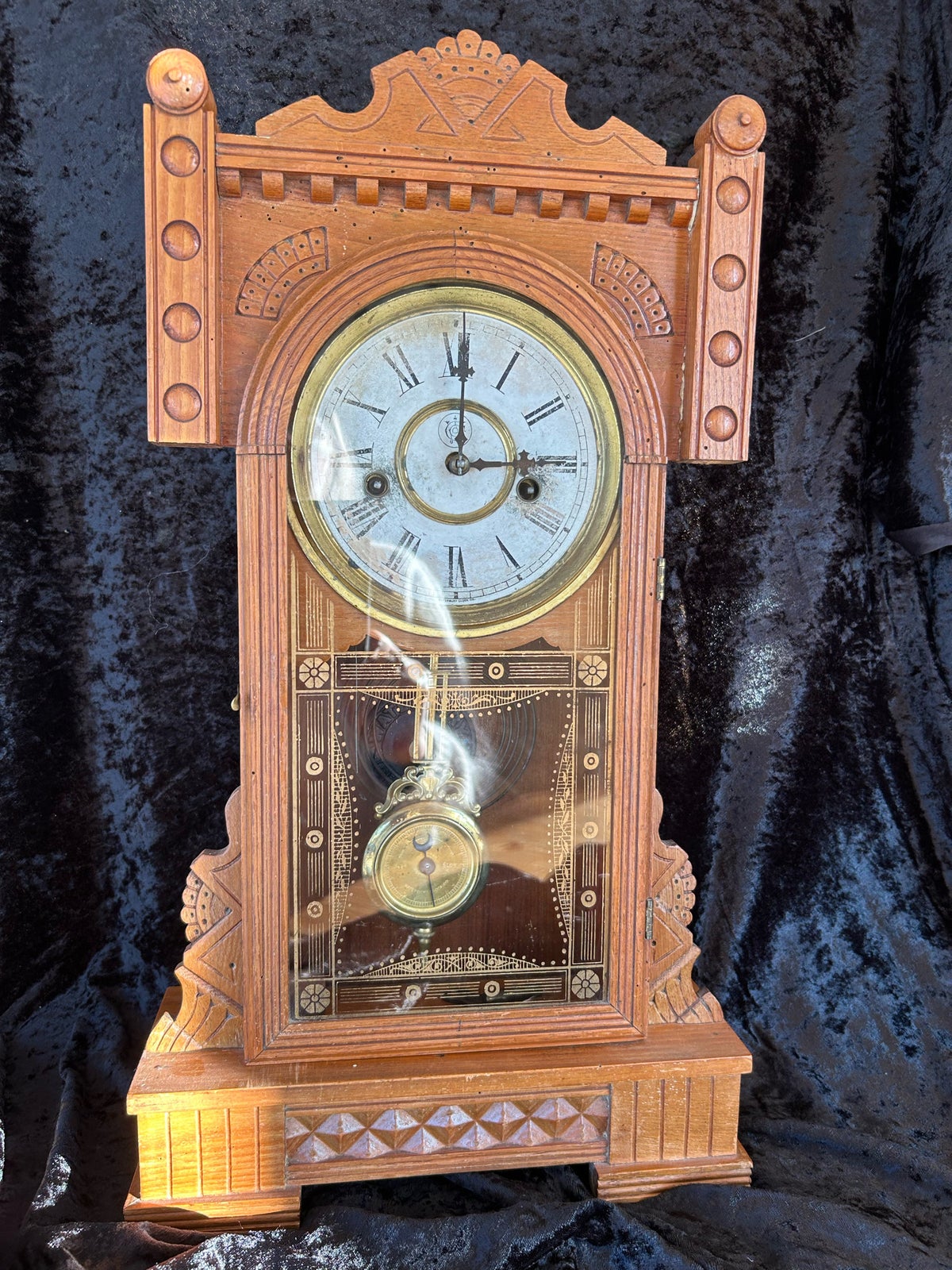 Vægur, Waterbury Clock