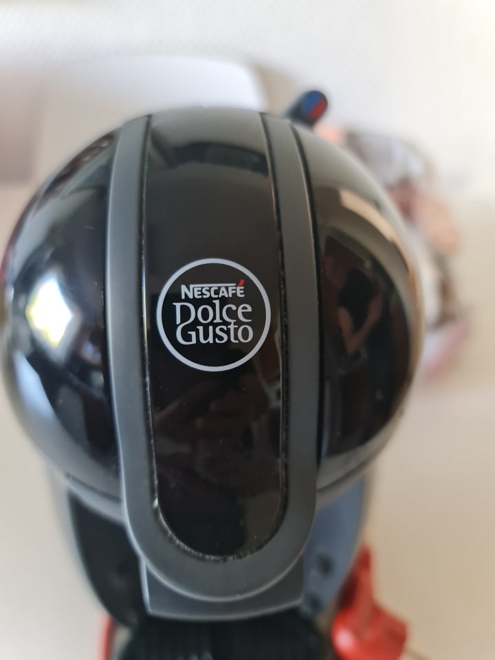 Kaffemaskine, Nescafe Dolce Gusto