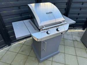 Char Broil Grill Grill og udstyr k b brugt og billigt p DBA