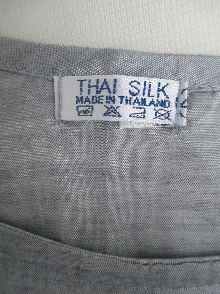 Bluse, THAI SILK made in Thailand, str. 38