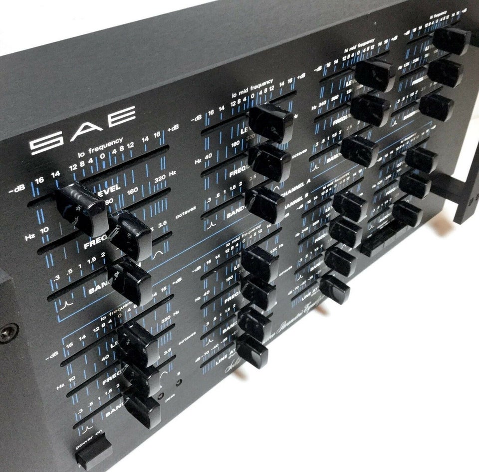 Equalizer, SAE, 2800