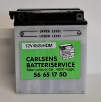 MC-batteri