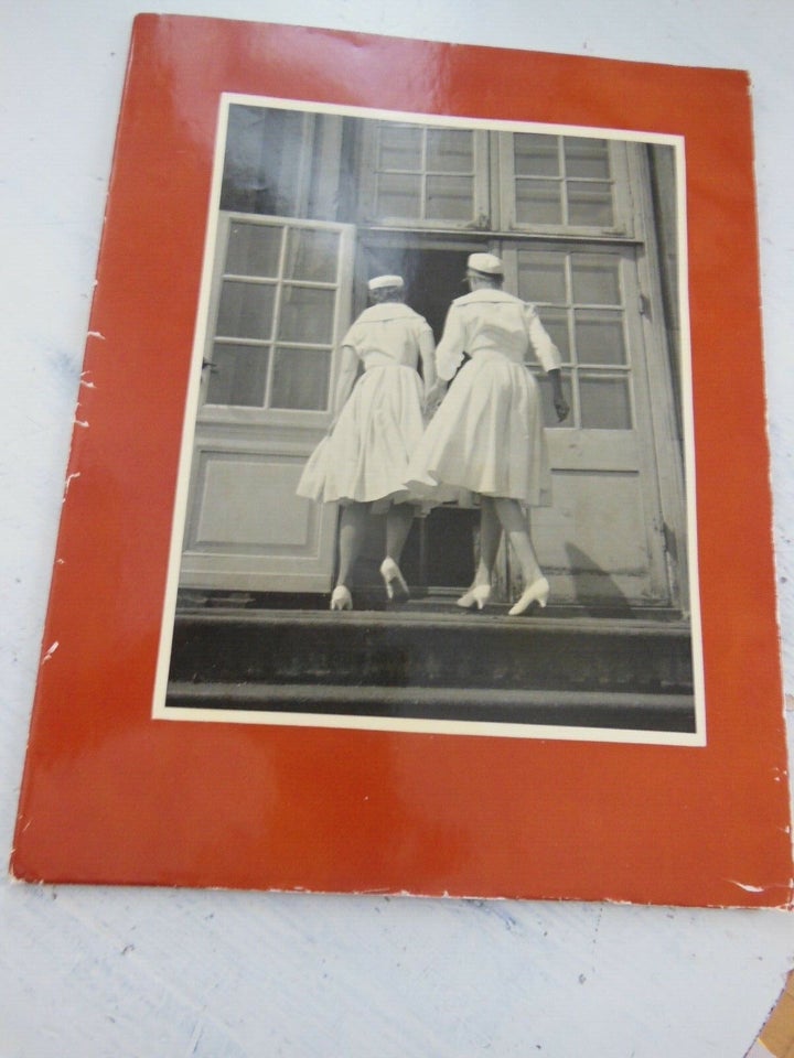 Bøger og blade, Dronning Magrethe 1959