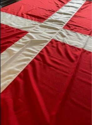 Dannebrogsflag - Dba.dk - Køb Og Salg Af Nyt Og Brugt