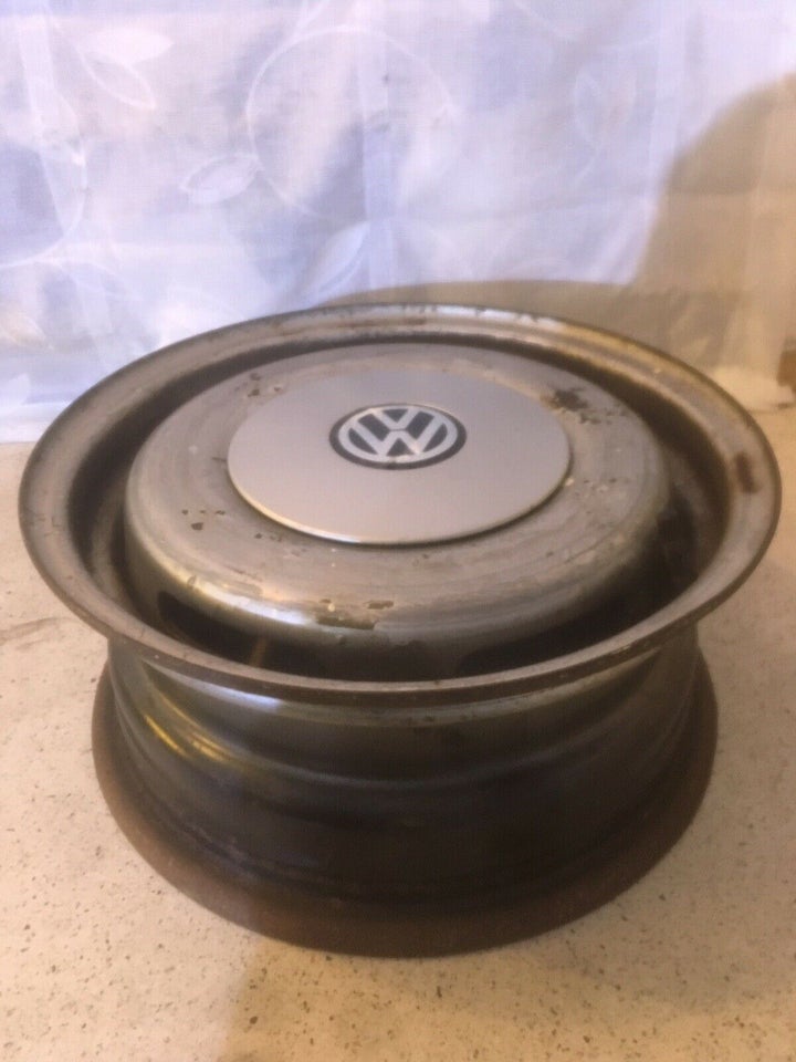 Stålfælge, 13", VW
