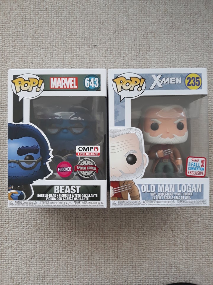 Funko POP X-Men