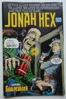 Jonah Hex nr. 3, Tegneserie