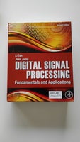 Digital Signal Processing, Li Tan, Jean Jiang