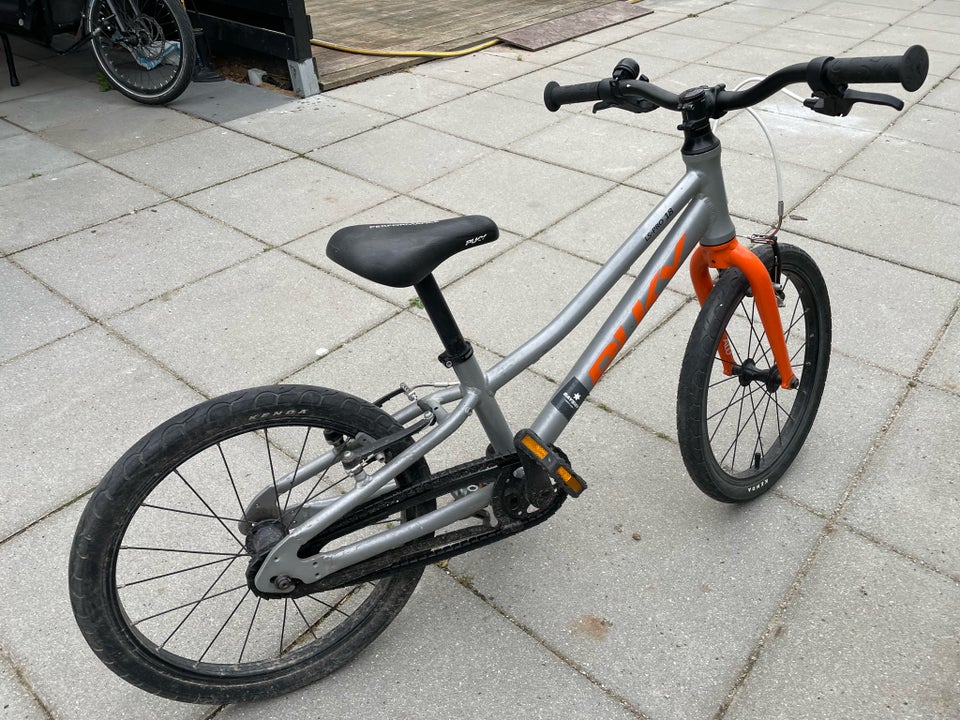 Unisex børnecykel, anden type, PUKY