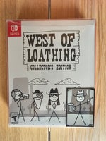 West of Loathing, Nintendo Switch, adventure