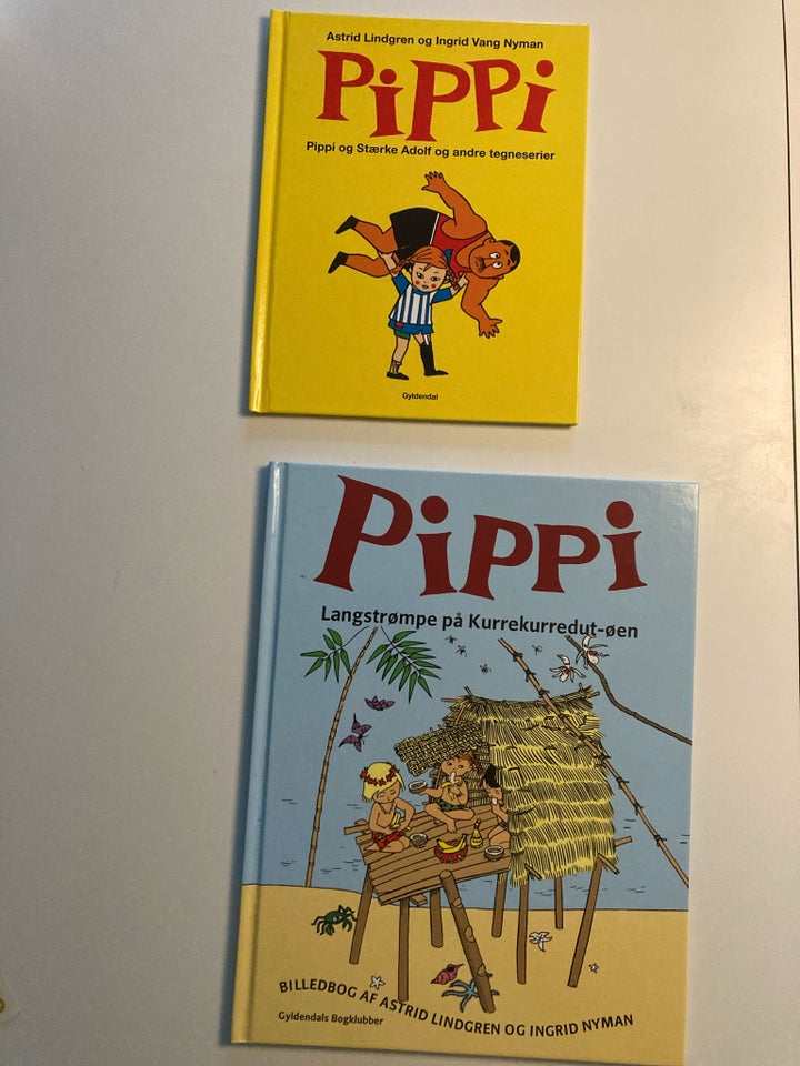 Pippi Langstrømpe, Astrid Lindgren