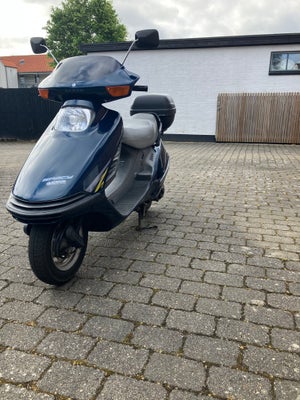 Honda, SPACY, 125 ccm, 10 hk, 1998, 15000 km, Oliven, m.afgift, Ny serviceret og helt i orden HONDA 