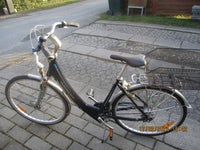 Damecykel, Batavus, city bike